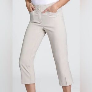 Tail TanClassic Capri Chino Womens Size Size 6 Inseam 23”